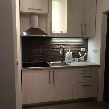 Luxury - Cervar Apartmán