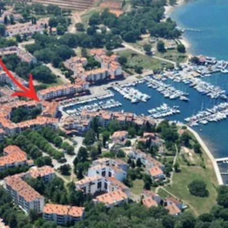 Luxury - Cervar Apartment Porec